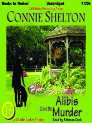 cover image of Alibis Can be Murder